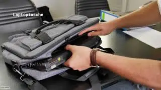 Lightpak Laptoptasche Twyx 46163