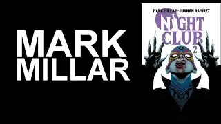 Un second tome pour NIGHT CLUB de Mark Millar !