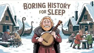 &ldquo;The Bard and the Snowfall&rdquo; | Boring History For Sleep No Ads