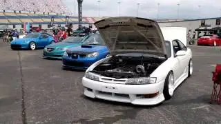 Import Alliance 2015 KY Summer Meet