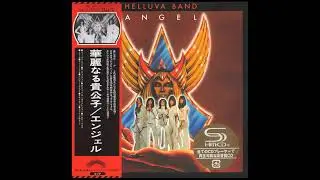 ANGEL &ndash; Helluva Band [1976]