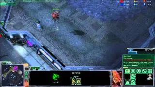 SC2 Cannon Rush Fail