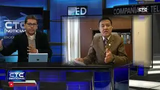 CTC NOTICIAS 13-01-2025