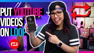 How To Repeat Videos on YouTube - Mobile, Mac, or PC