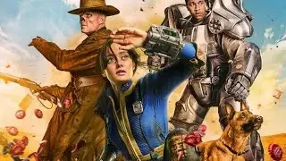 Fallout Season 1 | Hindi Clip | Goul Fighting | Lucy | Robot