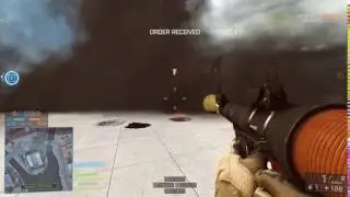 Ryu kills heli with slam - RyuRoninColor - iM