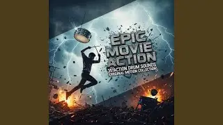Rise of the Titans (Action Movie Drum Sounds)