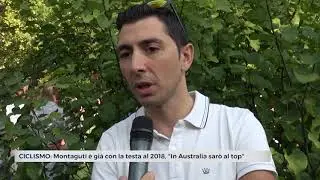 CICLISMO: Montaguti &egrave; gi&agrave; con la testa al 2018, 