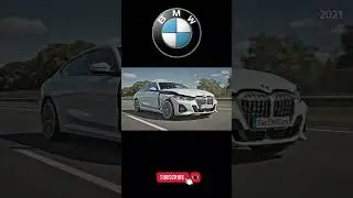BMW i Series Evolution Explained | i3, i8, iX, i7 & Future EVs