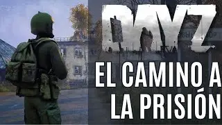 SOLO EN CHERNARUS DÍA 1 - CAMINO A LA PRISIÓN