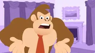 MAD: The Celebrity APE-rentice