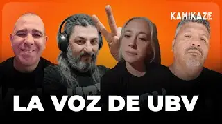 LA VOZ UBV 06/12/25 | PROGRAMA COMPLETO | Kamikaze Stream