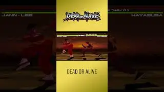 #DeadOrAlive #Shorts #Spidsov