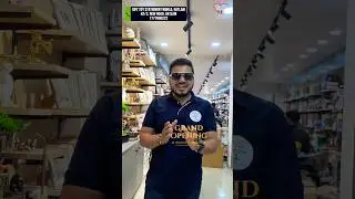 NEW GIFT TOY STATIONARY SHOWROOM GRAND OPENING IN RATLAM