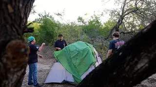 Pitch Your Tent at Camp McAllen&rsquo;s Campsite!