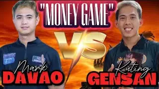 Mark DAVAO 🆚 Kuting GENSAN 🎱 10 BALL PAREHAS 🎱 RACE 21🔥