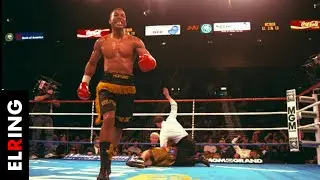 La &uacute;ltima oportunidad, Segundo Mercado vs Bernard Hopkins | El Ring