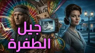 لماذا يعتبرون الجيل الأكثر حظا ؟ وهل حقا استهلكوا كل موارد الكوكب ؟ #تاريخ #علم_النفس #جيل_الطفرة