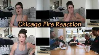 Chicago Fire Season 13x14 Reaction 