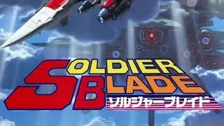 Soldier Blade [TurboGrafx-16] Stage 6 & 7: The final confrontation (No Death)