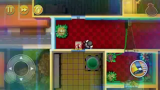 Robbery bob Advance 4(music)