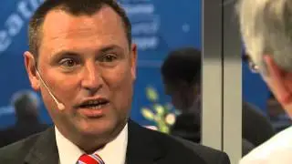 FTTH Conference 2015 - Interview with Hartwig Tauber