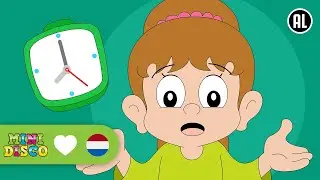 DE WEKKER WAS STUK | Kinderliedjes | Liedjes voor Peuters en Kleuters | Minidisco