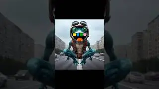Toca Boca by Crazy Frog #crazyfrog #edit #innovation #tocaboca