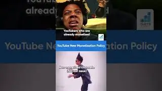 Is Your YouTube Channel at Risk with the Latest Algorithm Change?  #youtube #shorts #memes