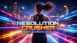 Resolution Crusher | EDM Cardio