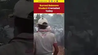 Balasore Student Cremated After Succumbing to Self-Immolation Injuries