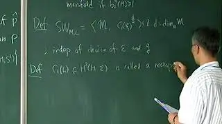Sung, Chanyoung (Konkuk University) / Hodge metric and its pseudohermitian lift