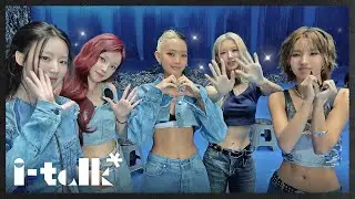'Mono (Feat. skaiwater)' Mega Crew Performance Video 촬영 비하인드 [i-talk] #237 | i-dle (아이들)ㅣSUB