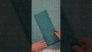 How a Fat Quarter Bundle is made! #fabric #fatquarter #quilter