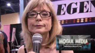 NINA HARTLEY INTERVIEW