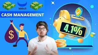 Is Webull Cash Management Worth It? | Webull New Feature 2023