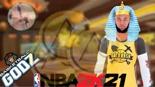 I pulled up on a 90 win % Basketball Godz 18 game streak and this happened.🔥