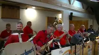 Rainbow Valley Rewind - M'Boys Waltz - Live at the 75 Years in Rainbow Valley dance