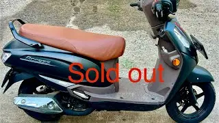 Bedah isi cvt suzuki access 125 & akhirnya sold out 🤧