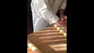 Rolling Danish dough pt.1