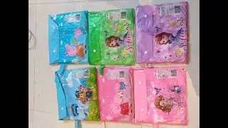 Kids raincoat