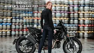 Knox Women's Urbane Pro Shirt - The overview from KNOX