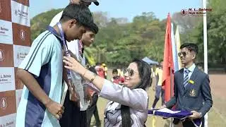 N L Dalmia Annual Sports 2026
