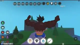 i got stage four in anime fighting simulator!
