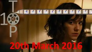 UK Box office top ten 20th March 2016