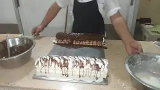 أسهل طريقة لعمل الهرم بجاتوة ادخل استفاد