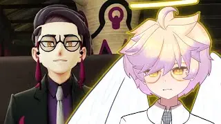 Emo Gay Glasses Guy【Pok&eacute;mon Legends: Z-A】【VTuber】