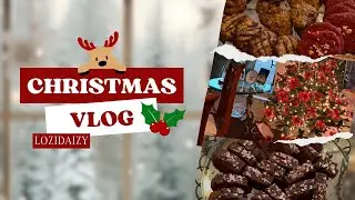 크리스마스 브이로그 🎄I 크리스마스 이브 파티, 크리스마스 라운딩, 크리스마스 파티, 미국에서의 일상, 텍사스 일상