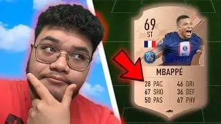 I Used The Slowest Team In FIFA 23!