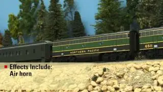 Model Railroader product review MTH Electric Trains HO scale F7 diesel locomotive